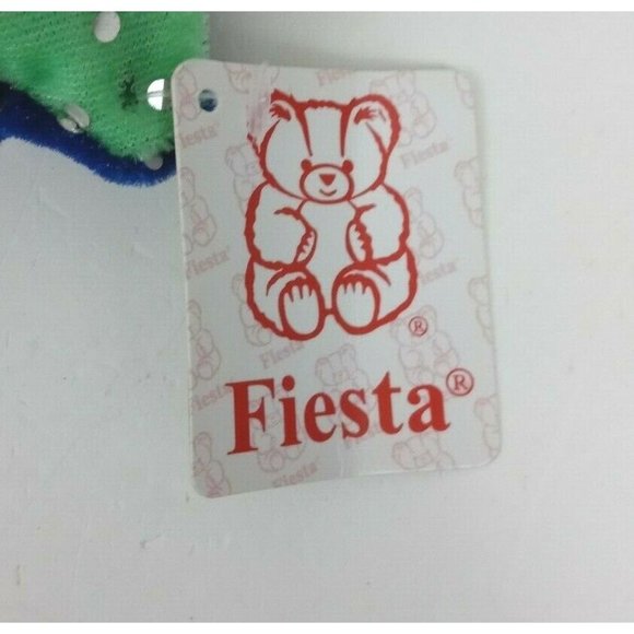 2000 Fiesta Multi-Color Sequined 12" Plush - Picture 6 of 7